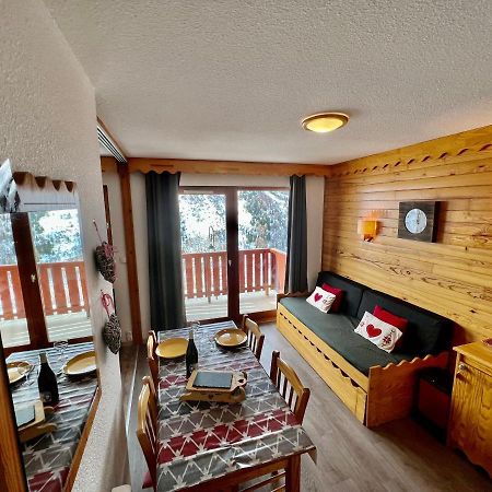 Appartement Valmeinier 1800 2 Chambres 외부 사진