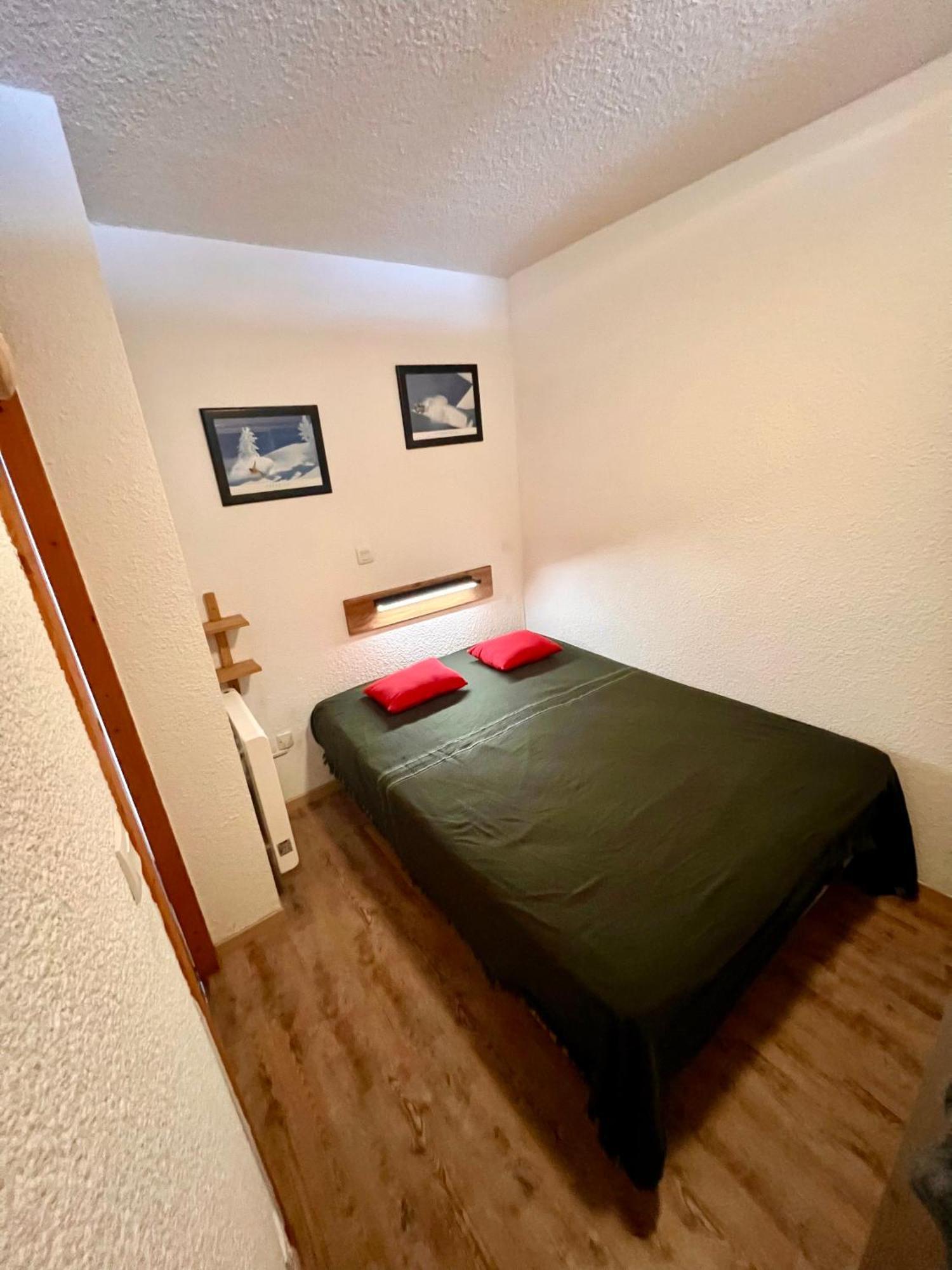 Appartement Valmeinier 1800 2 Chambres 외부 사진