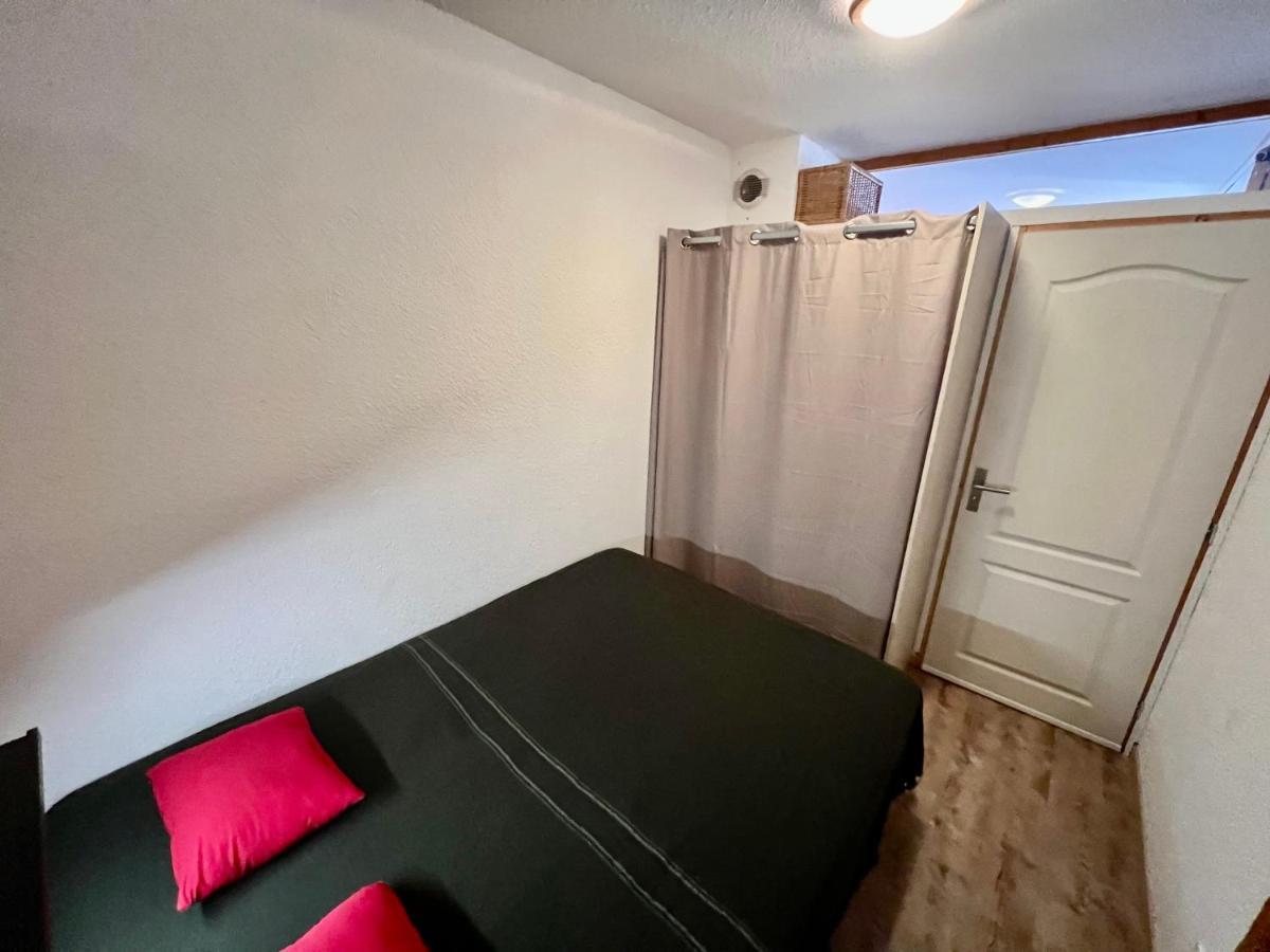 Appartement Valmeinier 1800 2 Chambres 외부 사진