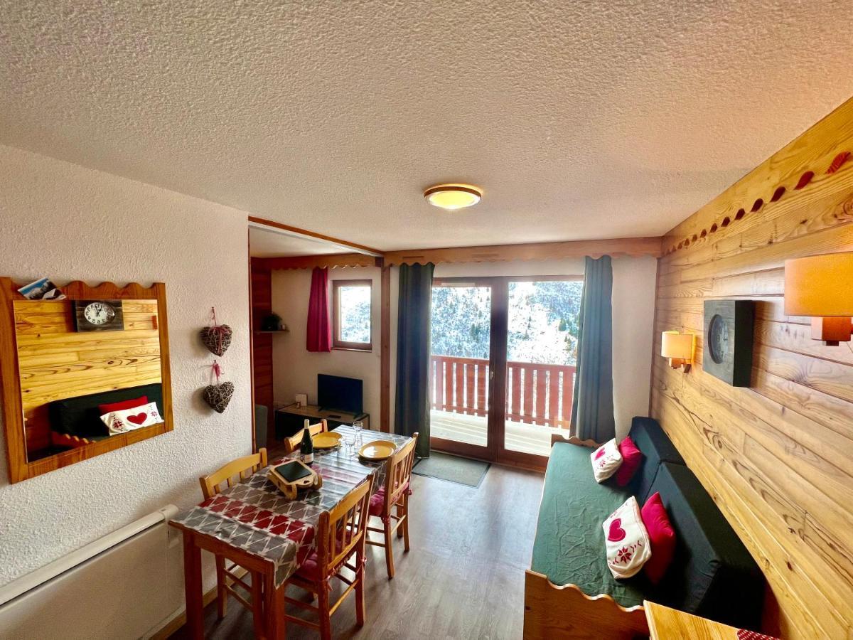 Appartement Valmeinier 1800 2 Chambres 외부 사진