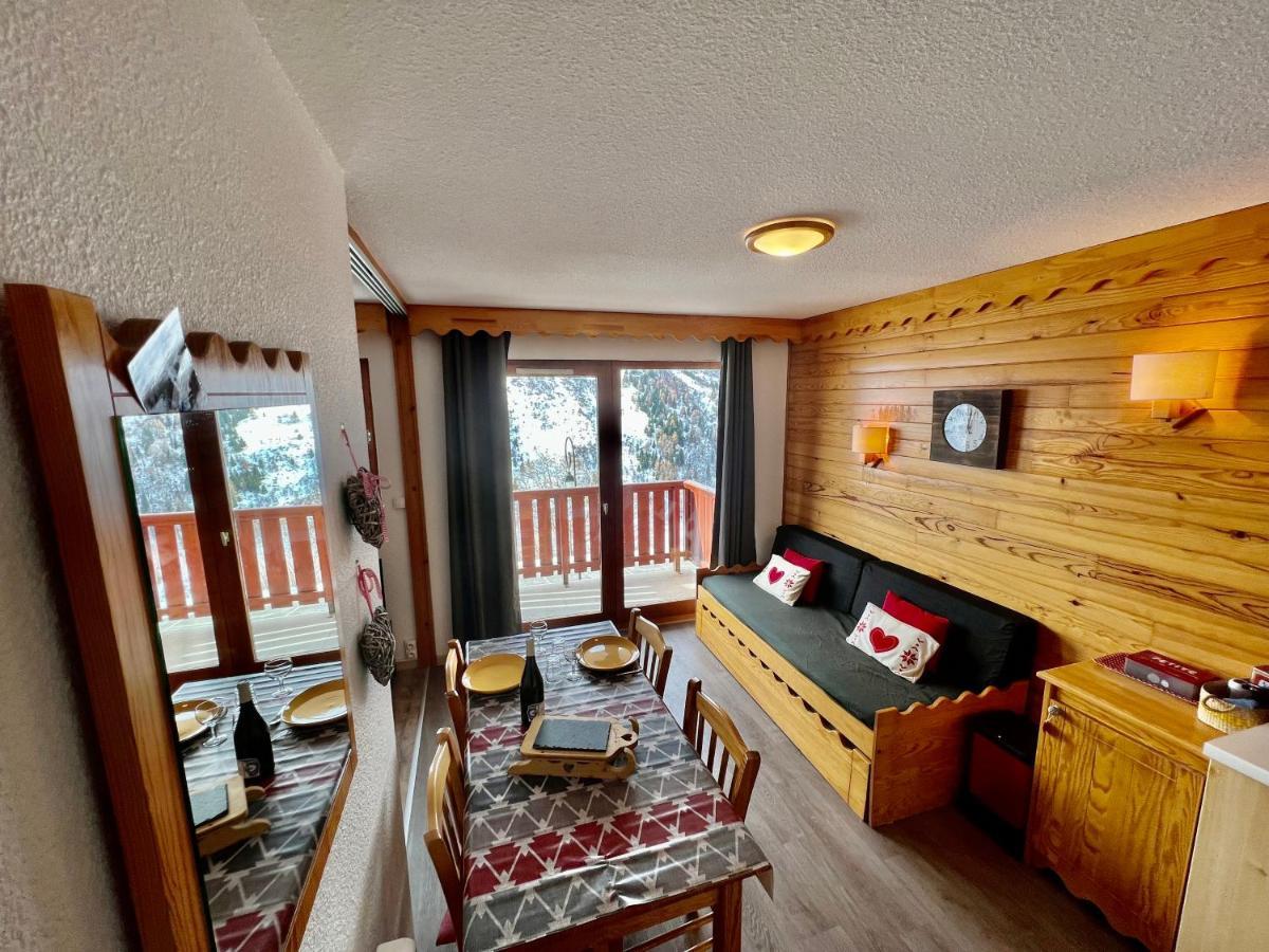 Appartement Valmeinier 1800 2 Chambres 외부 사진