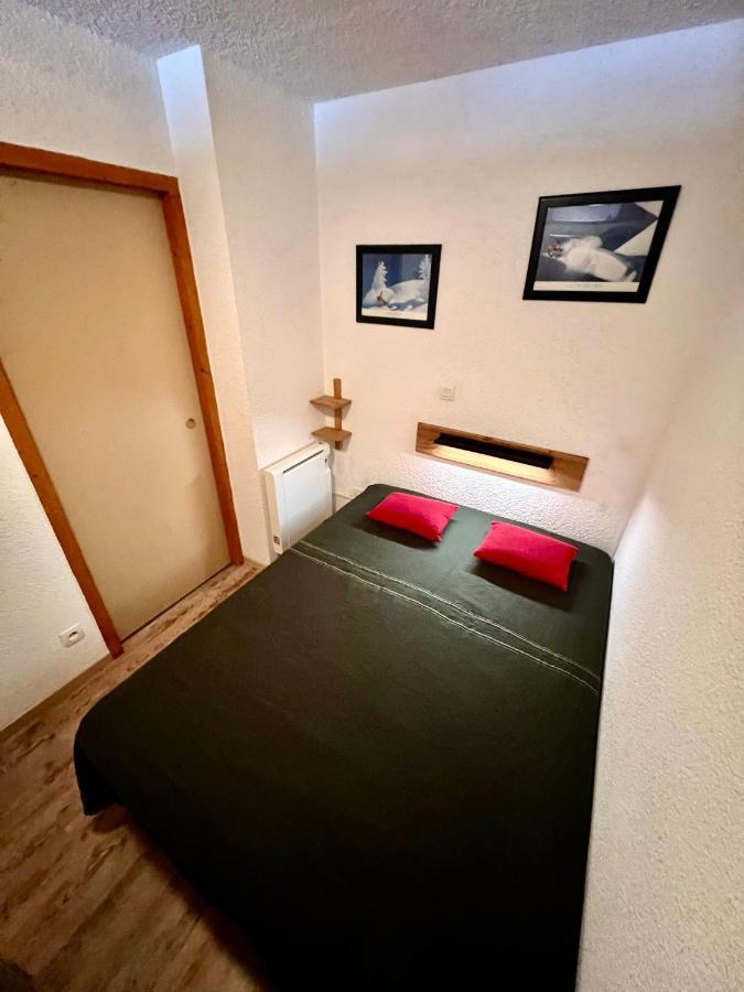 Appartement Valmeinier 1800 2 Chambres 외부 사진